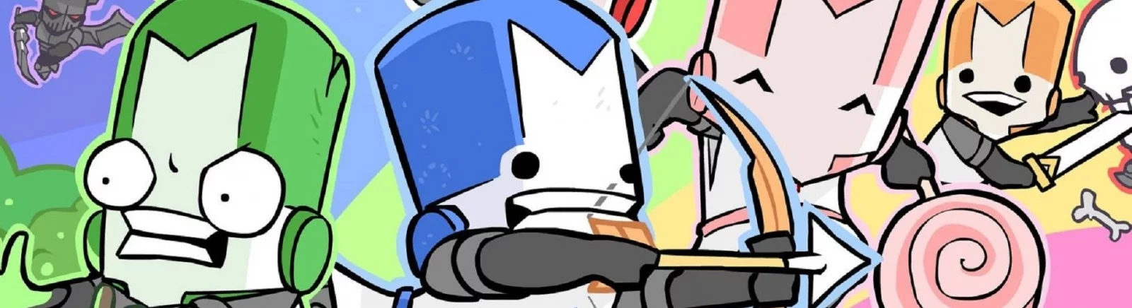 Comprar Castle Crashers Remastered barato, descontos de até 90% 🏷️, comparação de preços em diferentes lojas