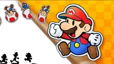 Mario & Luigi: Paper Jam - jogo do gênero Jogo Mario