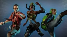 Raging Justice - jogo do gênero Luta