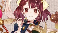 Atelier Sophie: The Alchemist of the Mysterious Book - jogo do gênero Turn-based
