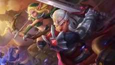 Soul Hunters - jogo do gênero Jogo de tabuleiro / jogo em grupo