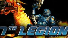 7th Legion - jogo do gênero Robôs de combate