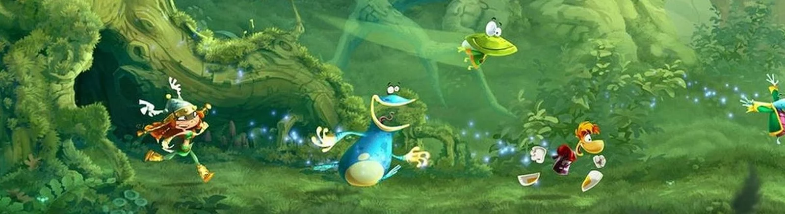 Melhores jogos  para Nintendo Switch , semelhantes a Rayman Adventures