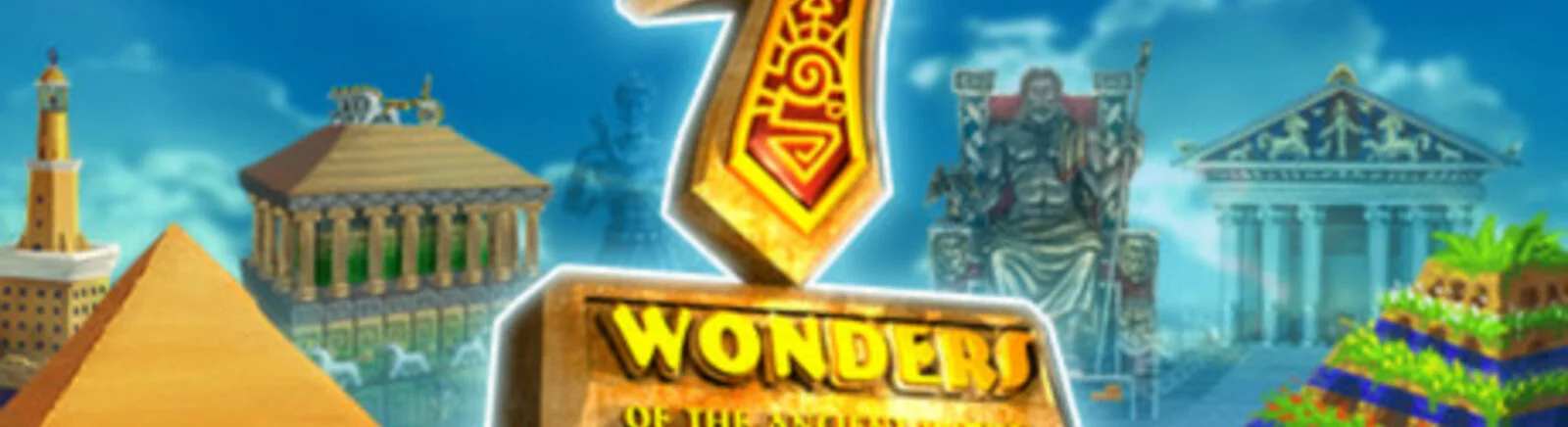Avaliações positivas sobre 7 Wonders of the Ancient World (7 Wonders HD) — 0 opiniões