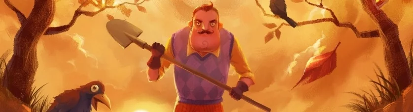 Hello Neighbor - todos os conquistas para iOS (17 conquistas)