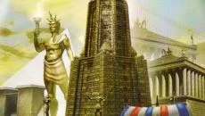 8th Wonder of the World - jogo do gênero Caixa de areia