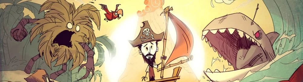 TOP-5 - jogos para Android, semelhantes a Don&#039;t Starve: Shipwrecked