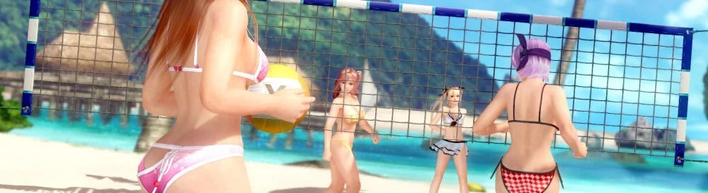 Data de lançamento Dead or Alive Xtreme 3 em diferentes países do mundo