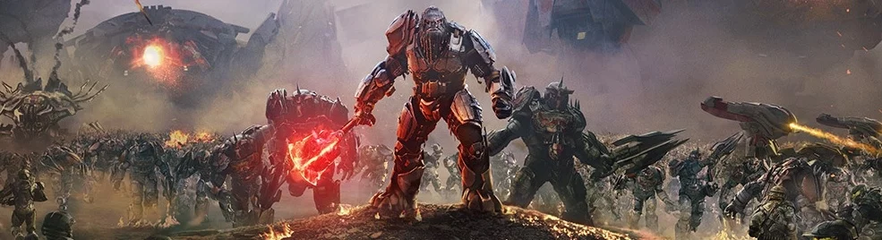 Halo Wars 2 — Трейнер / Trainer (+5) [1.3.1348] [MrAntiFun] / Treinadores / Trapaças