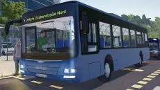 OMSI: The Bus Simulator é semelhante a OMSI: The Bus Simulator
