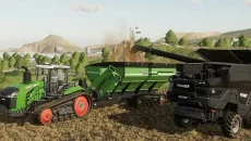 Farming Simulator 18 é semelhante a Farming Simulator 18
