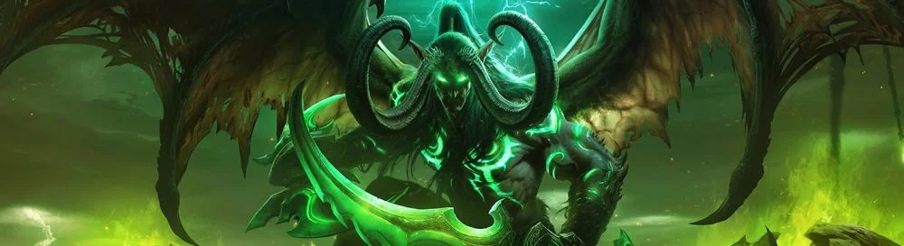Avaliações negativas sobre World of Warcraft: Legion — 0 opiniões