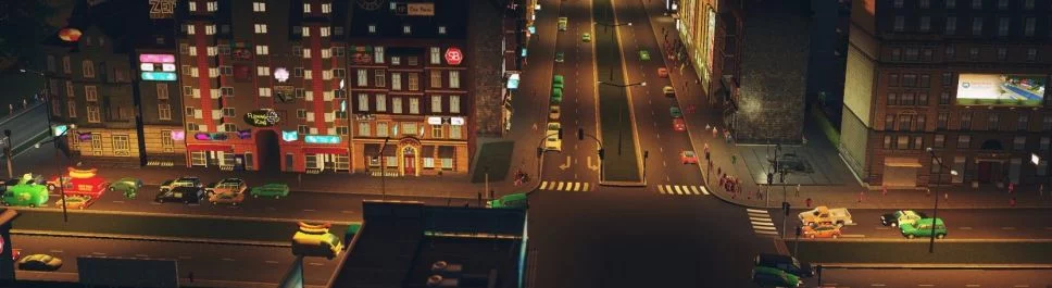 Data de lançamento Cities: Skylines - After Dark em diferentes países do mundo