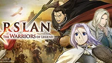 Arslan: The Warriors of Legend - jogo do gênero Slasher
