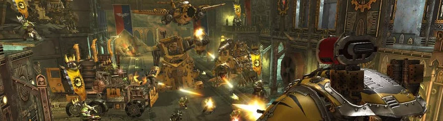 Avaliação de Warhammer 40,000: Freeblade por Vortigan (гость) Avaliação de Warhammer 40,000: Freeblade por Vortigan (гость)