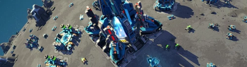 Planetary Annihilation: TITANS — Трейнер (+3) от 31.01.2020 [WeMod] / Treinadores / Trapaças