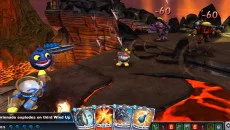 Skylanders Imaginators é semelhante a Skylanders Imaginators