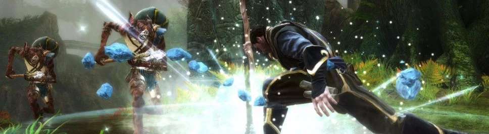 Kingdoms of Amalur: Reckoning — Графика как в современных RPG / Animação e Gráfica / Mods e skins