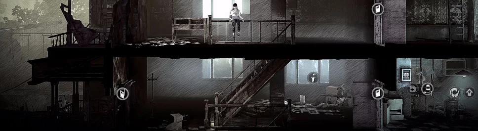 Fórum This War of Mine: The Little Ones