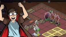 Loot & Legends - jogo do gênero Turn-based