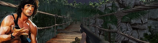 Avaliações mistas sobre Rambo: The Mobile Game — 0 opiniões