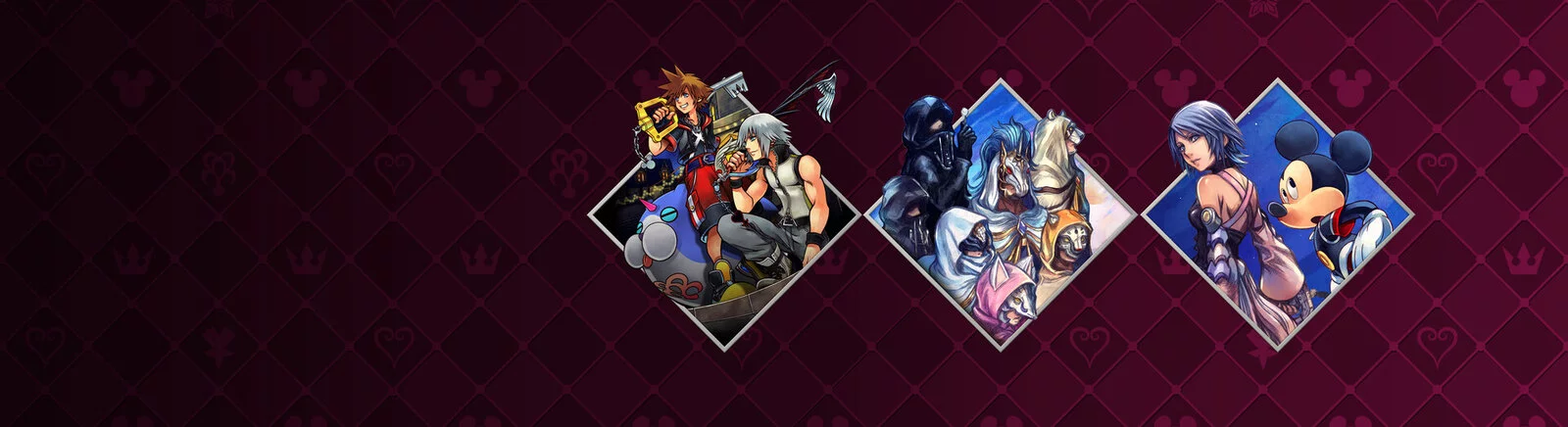 Data de lançamento Kingdom Hearts HD 2.8: Final Chapter Prologue em diferentes países do mundo