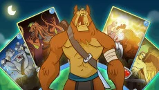 Spellstone - jogo do gênero Jogo de tabuleiro / jogo em grupo