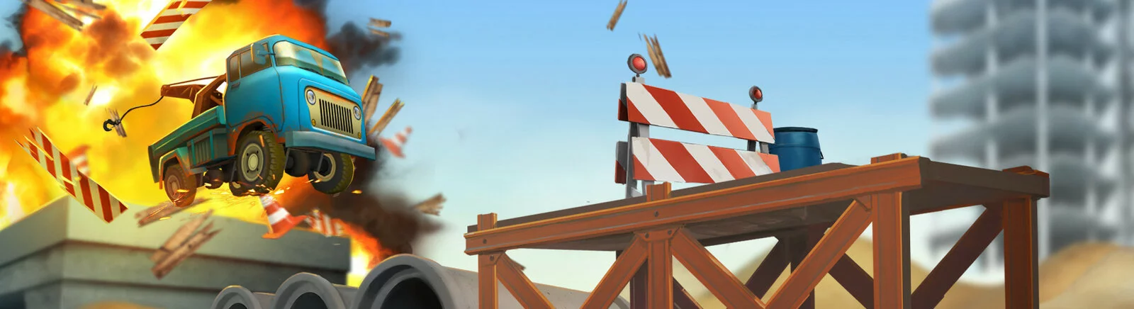 Comprar Bridge Constructor Stunts barato, descontos de até 90% 🏷️, comparação de preços em diferentes lojas