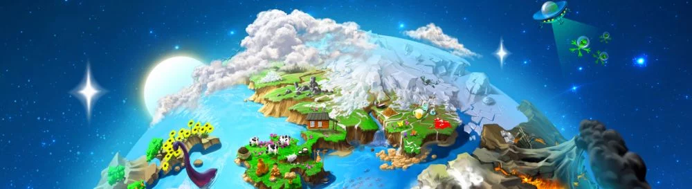 Todas as avaliações e notas Doodle God — 1 opinião