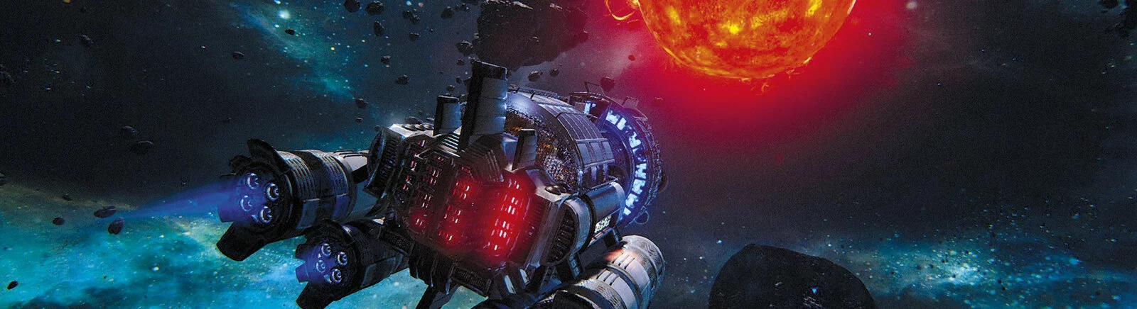 Melhores jogos  para Xbox Series X/S , semelhantes a Into The Stars