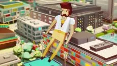 Giant Cop: Justice Above All - jogo do gênero Realidade Virtual (VR)
