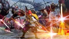 Samurai Warriors 4-II - jogo do gênero Slasher