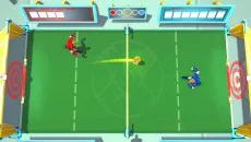 Gyrodisc Super League - jogo do gênero Jogo esportivo