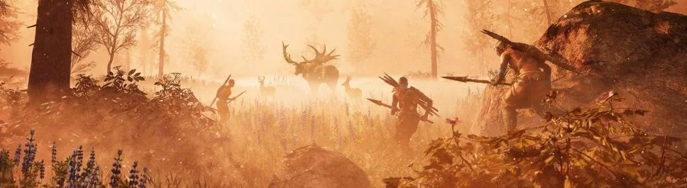 Far Cry: Primal — Ajuda para Conquistas de Far Cry Primal / Salvamentos / Trapaças