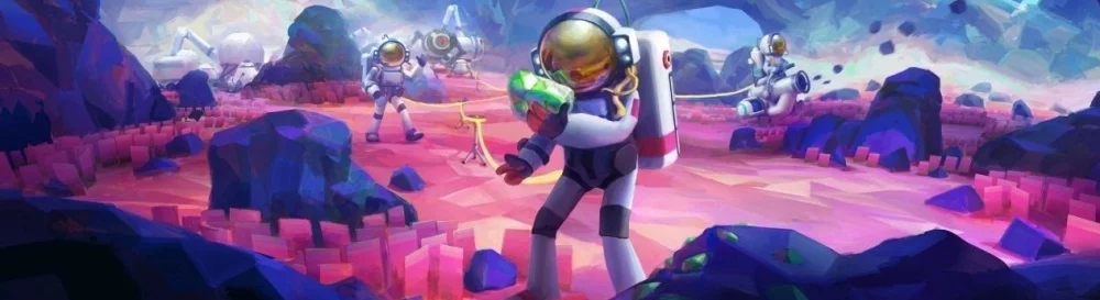 Astroneer — Трейнер (+5) от 18.04.2020 [WeMod] / Treinadores / Trapaças
