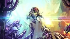 Cryptark - jogo do gênero Roguelike