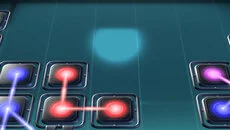 Anode - jogo do gênero Três em linha (Match-3)