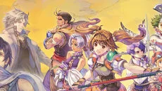 Legend of Heroes: Trails in the Sky SC - jogo do gênero Turn-based
