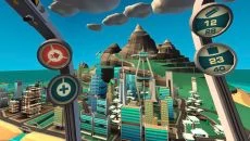 Omega Agent - jogo do gênero Realidade Virtual (VR)