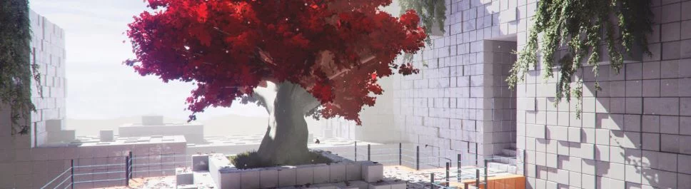 Q.U.B.E. 2 — Трейнер/Trainer +3 V1.6 [FUTUREX] / Treinadores / Trapaças