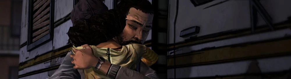 Capturas de Tela Walking Dead: Episode 5 No Time Left (Walking Dead: Season 1) - total de 3 imagens do jogo