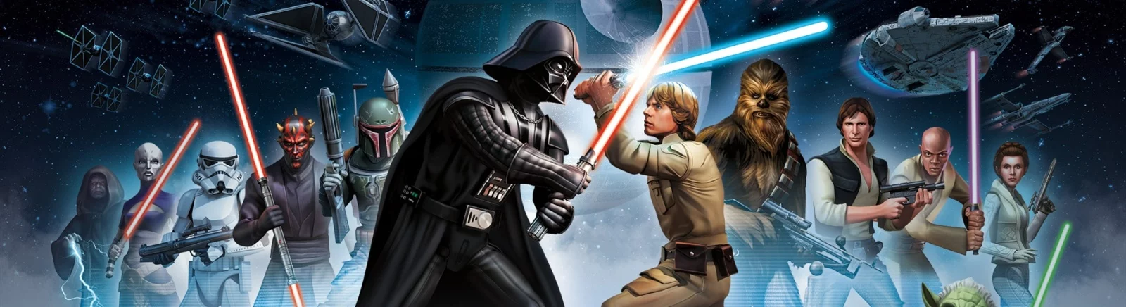 Comprar Star Wars: Galaxy of Heroes barato, descontos de até 90% 🏷️, comparação de preços em diferentes lojas