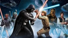 Star Wars: Galaxy of Heroes - jogo do gênero Jogo gratuito