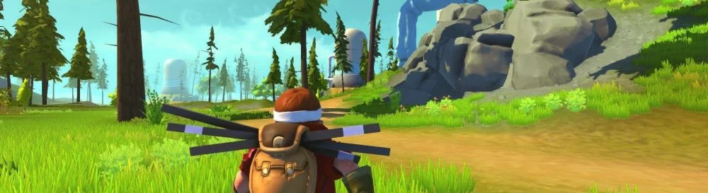 TOP-10 - jogos para Xbox Series X/S, semelhantes a Scrap Mechanic