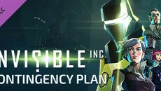 Invisible, Inc. Contingency Plan - jogo do gênero Conteúdo adicional