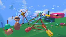 Fantastic Contraption - jogo do gênero Realidade Virtual (VR)
