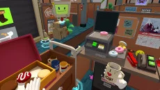Job Simulator - jogo do gênero Realidade Virtual (VR)