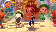 Vinebound: Tangled Together é semelhante a Vinebound: Tangled Together