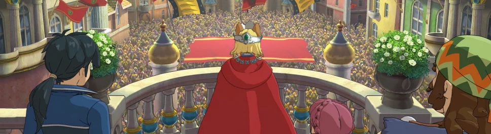 Ni no Kuni 2: Revenant Kingdom — Трейнер / Trainer (+13) [1.0] [LinGon] / Treinadores / Trapaças
