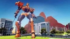 100ft Robot Golf - jogo do gênero Realidade Virtual (VR)